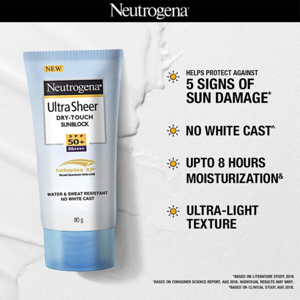 Neutrogena Ntg- Bright-As-Day-Combo - Moisturizer + Sunscreen - Neutrogena
