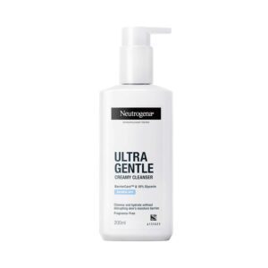 Neutrogena Ultra Gentle Creamy Cleanser (200 ml) - Neutrogena