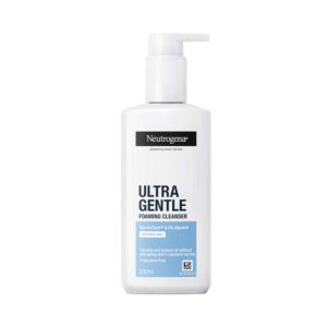 Neutrogena Ultra Gentle Foaming Cleanser (200 ml) - Neutrogena