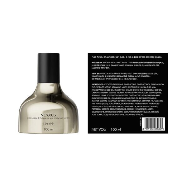 Nexxus Promend Resurrection Hair Oil-In-Serum (100 ml) - Nexxus