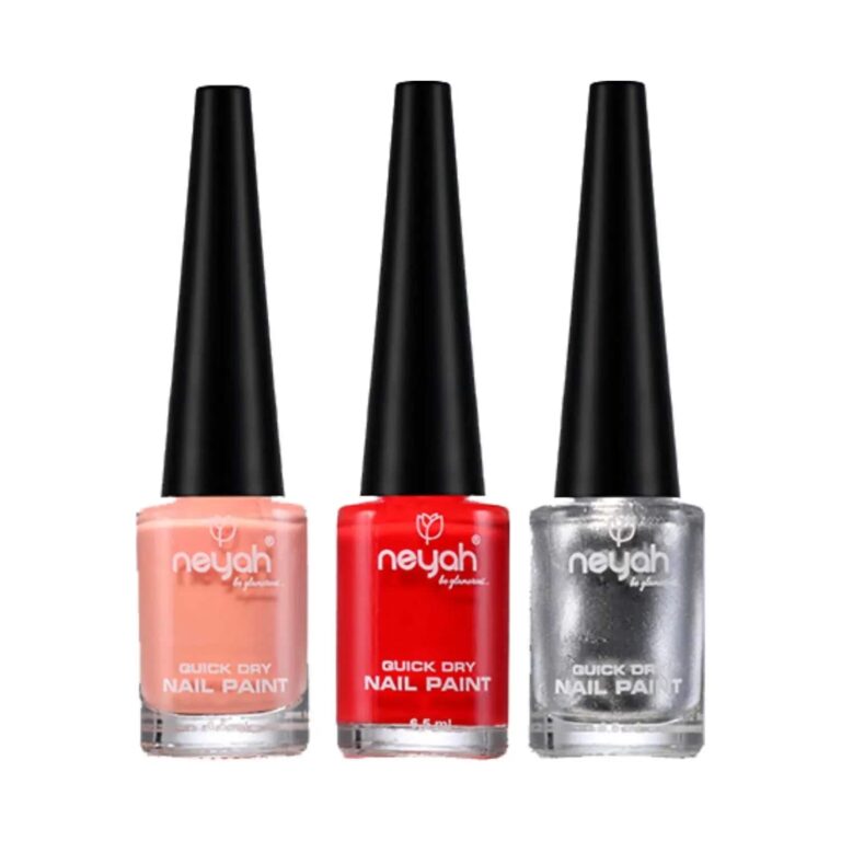 Neyah Quick Dry Nail Paint - Exotic Brown (5.5ml) - Neyah
