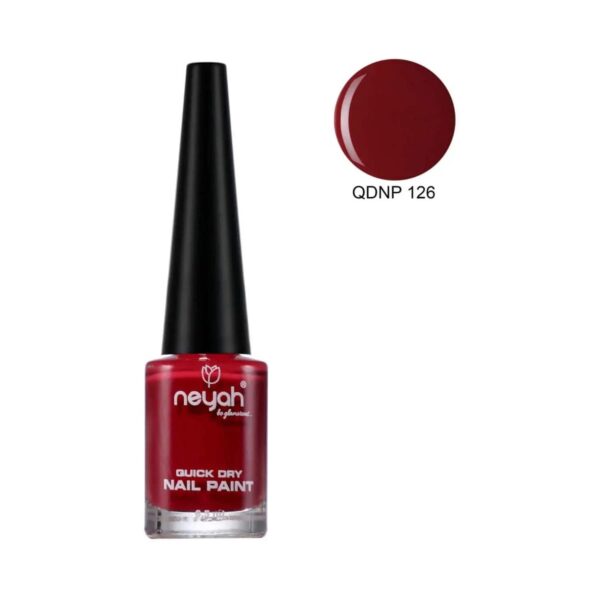 Neyah Quick Dry Nail Paint - Exotic Brown (5.5ml) - Neyah