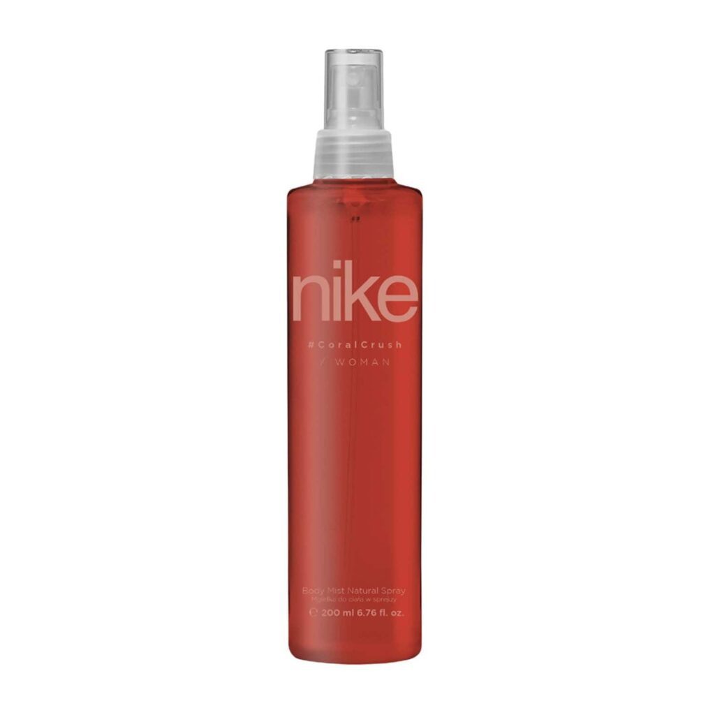 Nike Coral Crush Woman Body Mist (200 ml) - Nike
