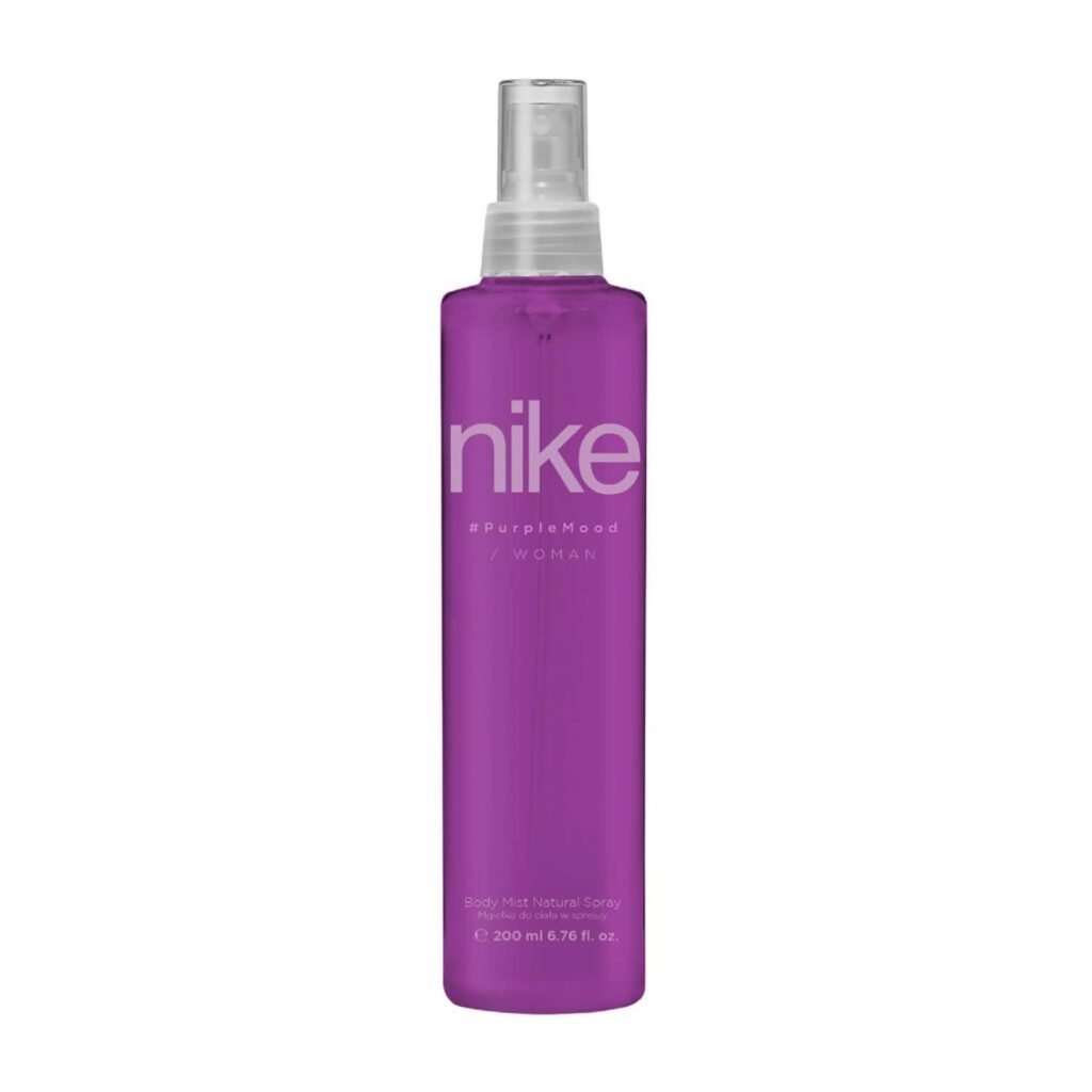 Nike Purple Mood Woman Body Mist (200 ml) - Nike