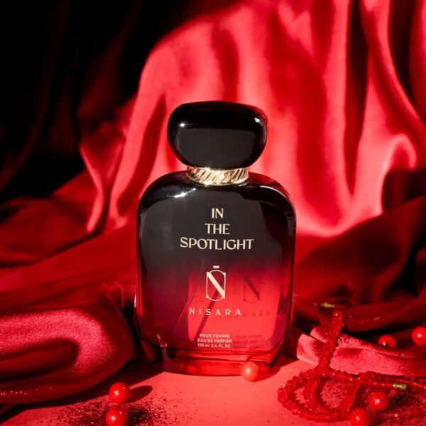 Nisara In the Spotlight Eau De Parfum for Women (100 ml) - Nisara