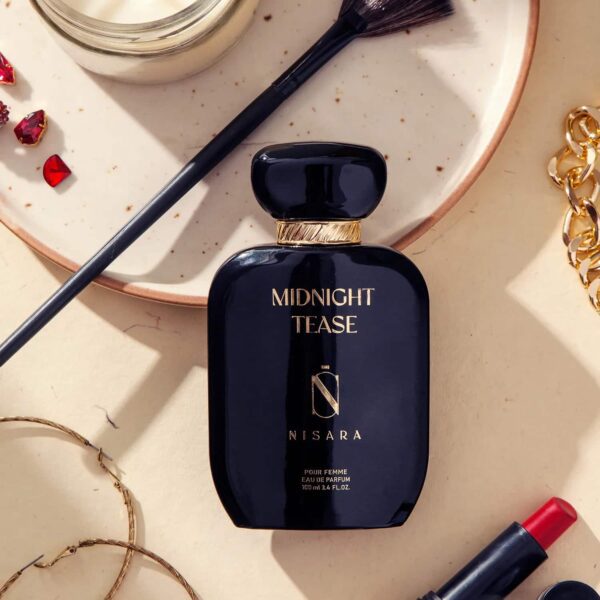 Nisara Midnight Tease Eau De Parfum for Women (100 ml) - Nisara