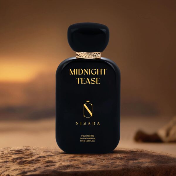 Nisara Midnight Tease Eau De Parfum for Women (50 ml) - Nisara