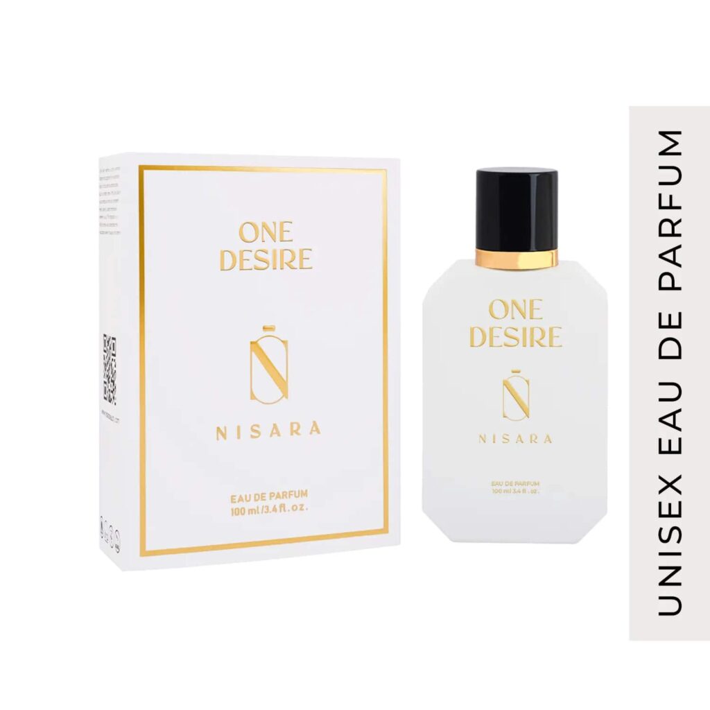 Nisara One Desire Eau de Parfum for Unisex (100 ml) - Nisara