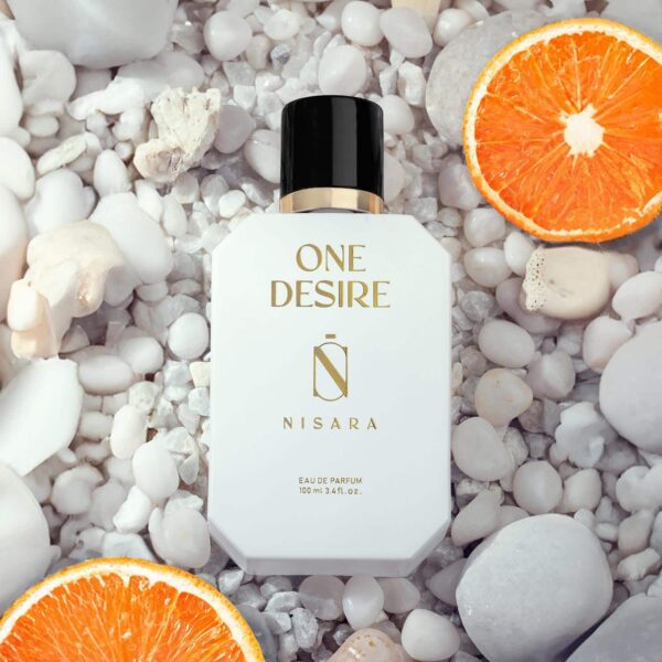 Nisara One Desire Eau de Parfum for Unisex (100 ml) - Nisara