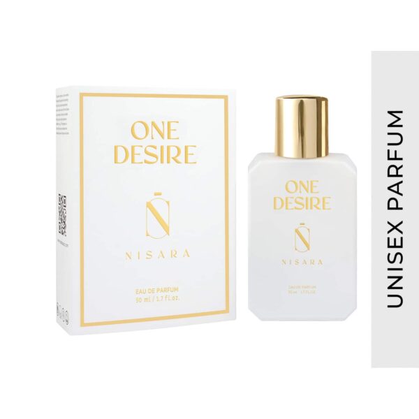Nisara One Desire Long Lasting Citrus Aromatic Unisex EDP (50 ml) - Nisara