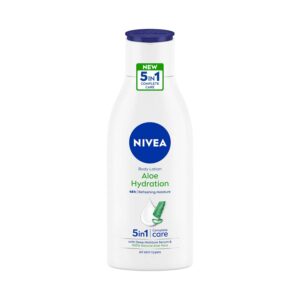 Nivea Aloe Hydration Body Lotion (120ml) - Nivea
