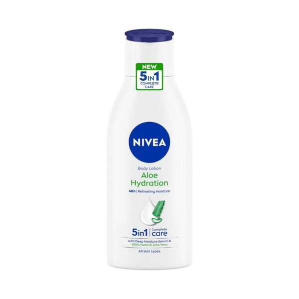Nivea Aloe Hydration Body Lotion (120ml) - Nivea