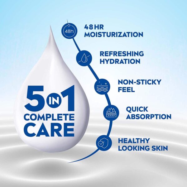 Nivea Aloe Hydration Body Lotion (400ml) - Nivea