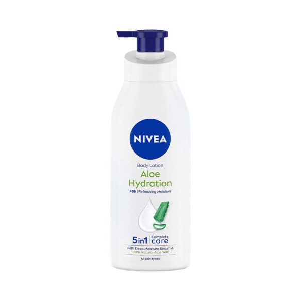 Nivea Aloe Hydration Body Lotion (400ml) - Nivea