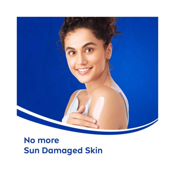 Nivea Aloe Protection Body Lotion SPF 15 (200ml) - Nivea