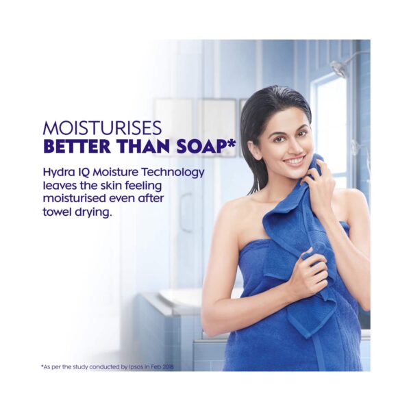 Nivea Creme Soft Shower Cream with Almond Oil & Mild Scent (250ml) - Nivea