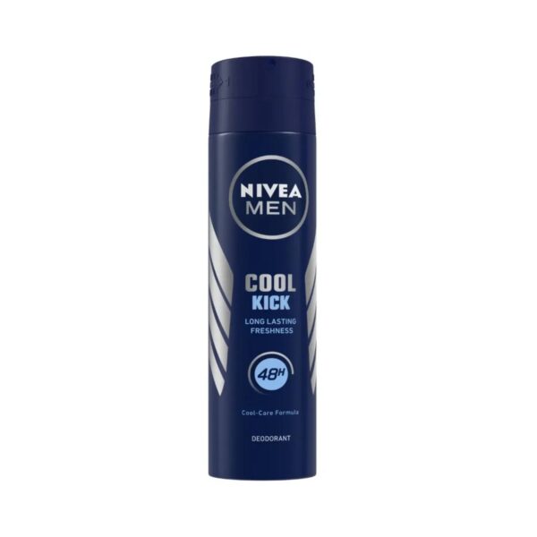 Nivea Deo Cool Kick (Pack Of 3) Combo - Nivea