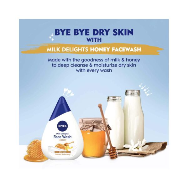 Nivea Face Care Essential Combo - Nivea
