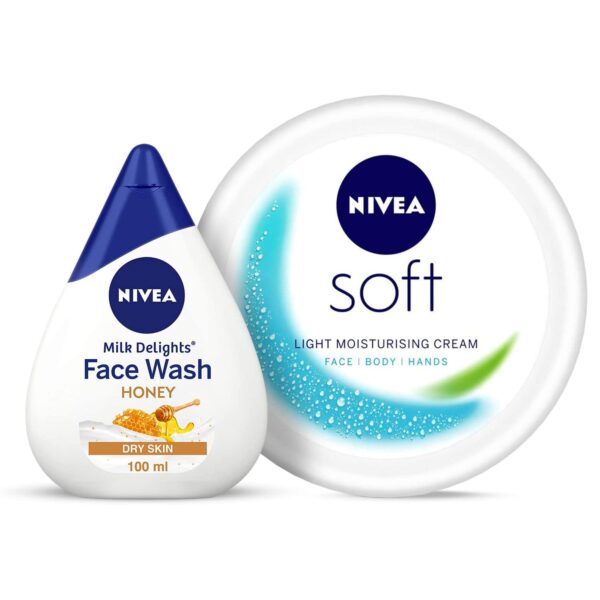 Nivea Face Care Essential Combo - Nivea