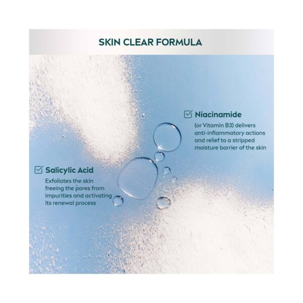 Nivea Face Derma Skin Clear Toner (200 ml) - Nivea