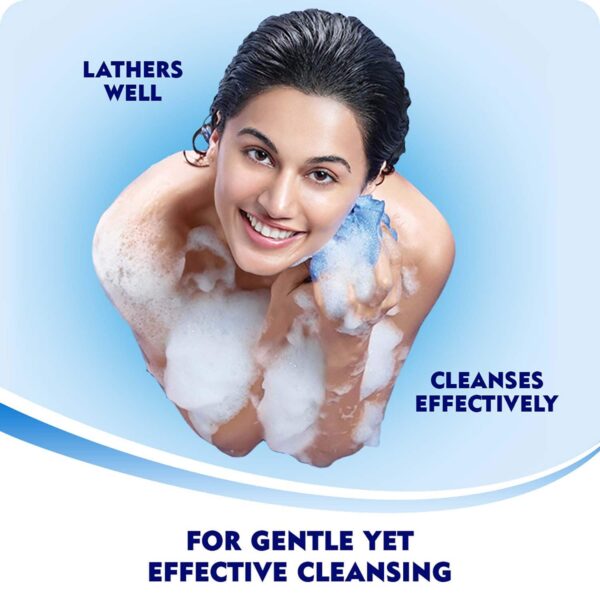 Nivea Lemon & Oil Shower Gel (500ml) - Nivea