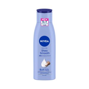 Nivea Smooth Milk Body Lotion (75ml) - Nivea