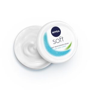 Nivea Soft Cream for Sun Protected Glowing Skin 100ml