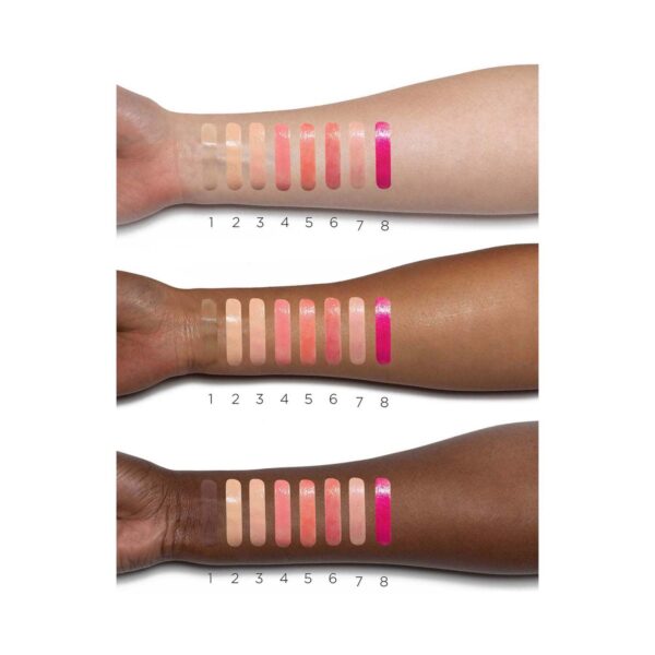 Nouba Reflecta Treatment Lip Gloss No 3 Pink (3.5 ml) - Nouba