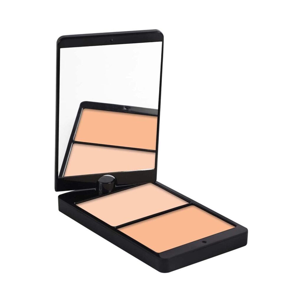 Nouba To Sculpt Face Contouring Palette - No 30 Brown (14 g) - Nouba