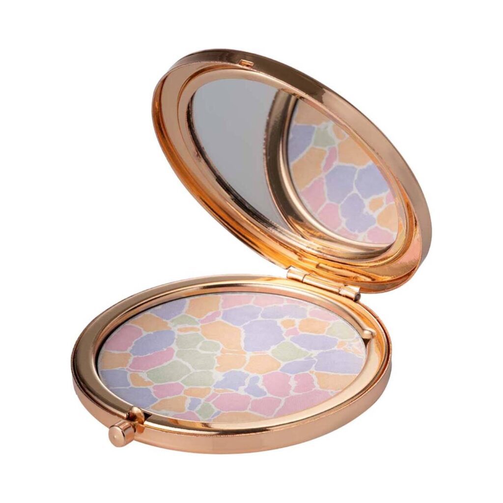 Nouba Unica Setting Compact Powder - Multi-Color (9 g) - Nouba