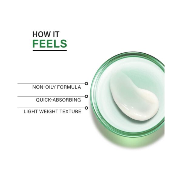 Novology Acne Light Moisturizing Gel, Non-Oily 100 hrs Hydrating Gel, Hyaluronic Acid (50 g) - Novology