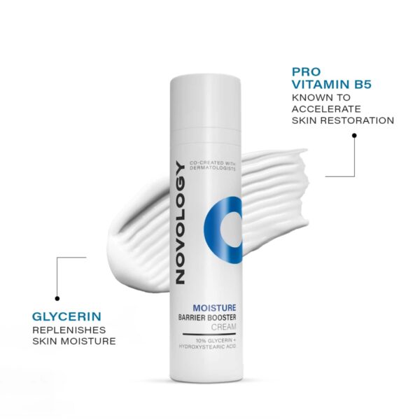 Novology Bi-Phasic Hyper Pigmentation Serum + Moisture Barrier Booster Cream Combo - Novology