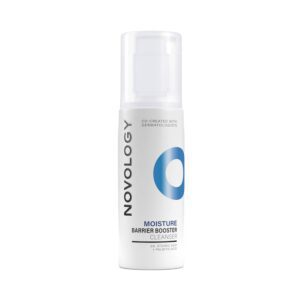 Novology Gentle Face Cleanser Non-Foaming Moisturising Face Wash For Sensitive Skin (180 g) - Novology