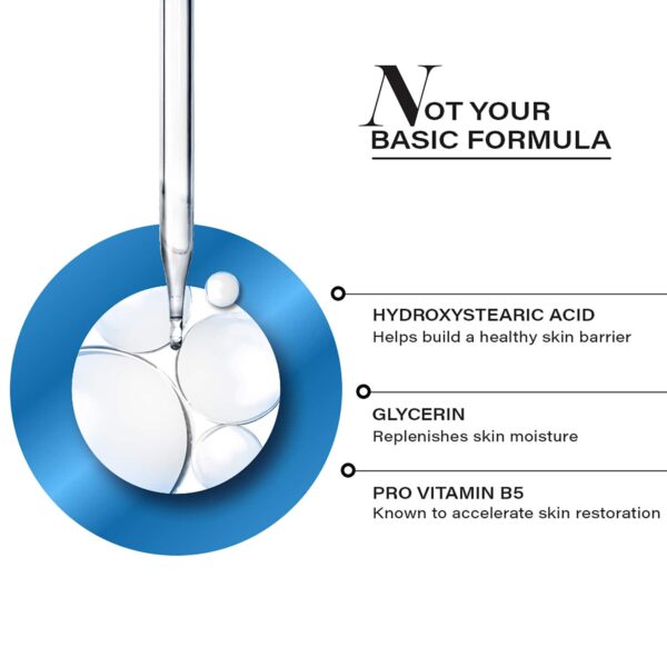 Novology Moisture Barrier Cream Face Moisturiser for Hydration For Dehydrated & Dry Skin (50 g) - Novology