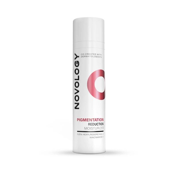 Novology Pigmentation Moisturiser Face Cream for Hyperpigmentation & Dark Spots (50 g) - Novology