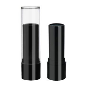 Nsb Herbals 5ml Empty Lip Stick Container for Lipstick, Kajal, Lip Care, Face Care Cosmetics - Refillable Bottle (3)