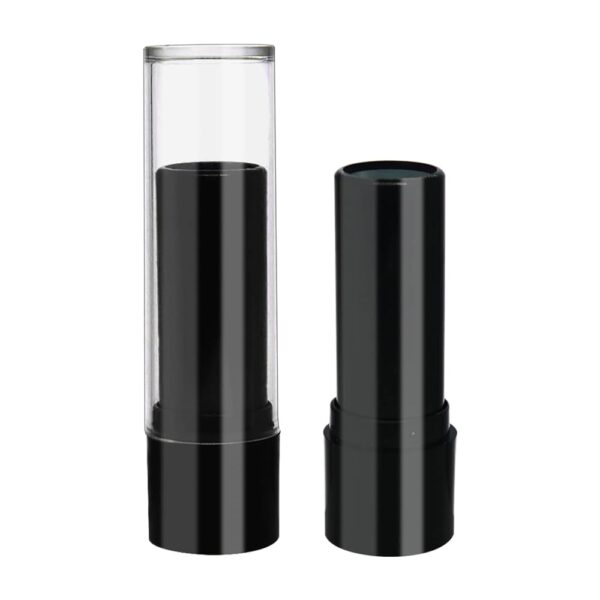 Nsb Herbals 5ml Empty Lip Stick Container for Lipstick, Kajal, Lip Care, Face Care Cosmetics - Refillable Bottle (3)