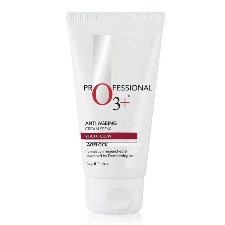 O3+ Age Lock Anti Ageing Cream SPF 60 (50g) - O3+