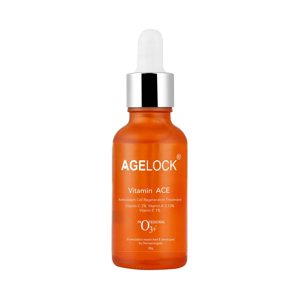 O3+ Age Lock Vitamin Ace Serum (30g) - O3+