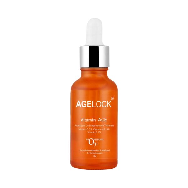 O3+ Age Lock Vitamin Ace Serum (30g) - O3+