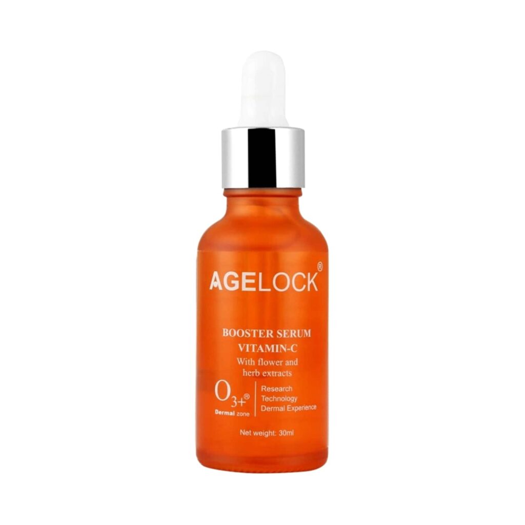 O3+ Age Lock Vitamin C Booster Serum (30ml) - O3+