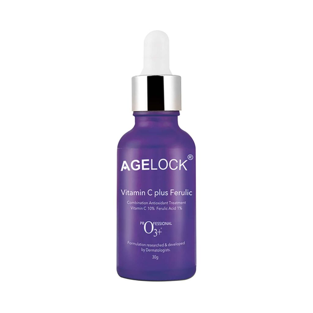O3+ Age Lock Vitamin C Plus Ferulic Serum (30ml) - O3+