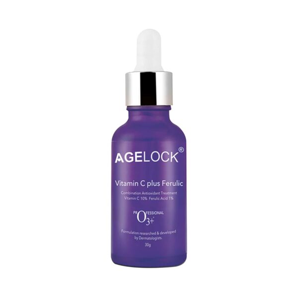 O3+ Age Lock Vitamin C Plus Ferulic Serum (30ml) - O3+