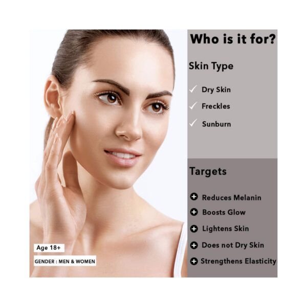 O3+ Age Lock Vitamin C Plus Lactic Acid Serum (30g) - O3+