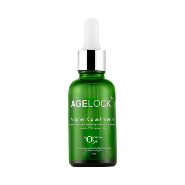 O3+ Age Lock Vitamin C Plus Protein Serum (30ml) - O3+
