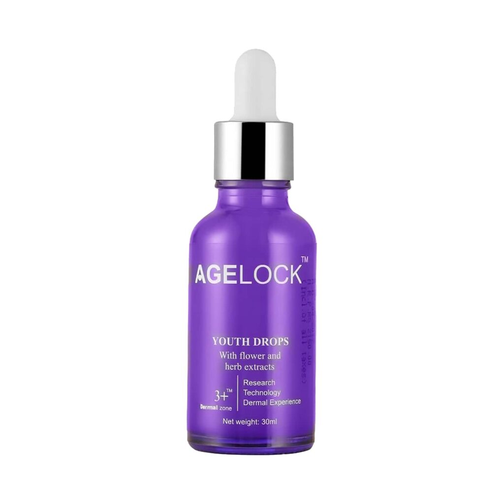 O3+ Age Lock Youth Drops Serum (30ml) - O3+