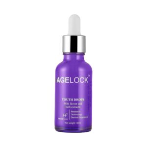 O3+ Age Lock Youth Drops Serum (30ml) - O3+