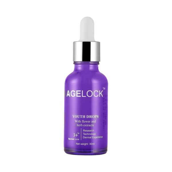 O3+ Age Lock Youth Drops Serum (30ml) - O3+