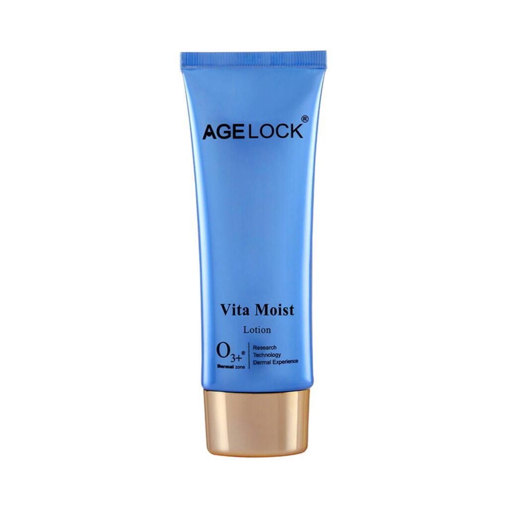 O3+ Agelock Vita Moist Lotion (75g) - O3+