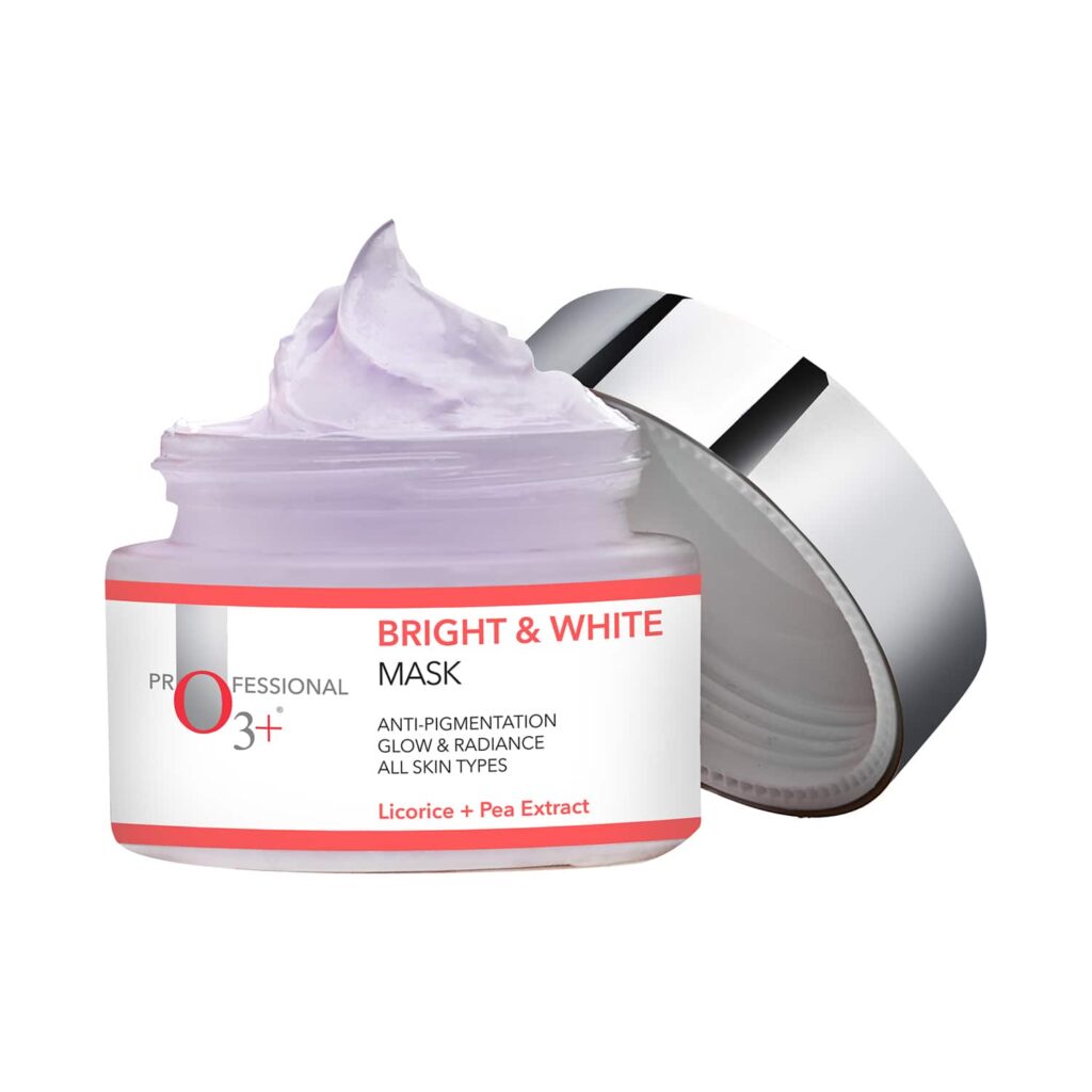 O3+ Bright & White Mask (50g) - O3+